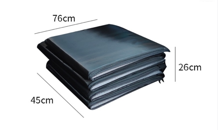 Car mattress SUV rear trunk sleeping pad single/double foldable car travel bed non-inflatable universal