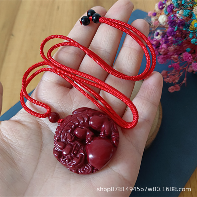 지진 모래는 요청시 1 번 적색 로프 (직경 약 33mm) 를 갖추고 있습니다.