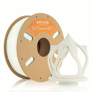 New High-Speed Asa White Supports Customized High-Quality Silky Printing 1.75mm Filament