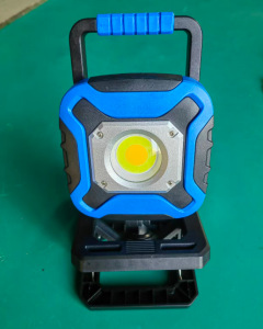 GZ04102 luz de trabajo 4000 mAh azul