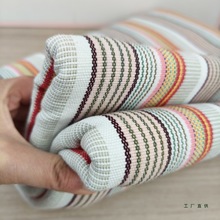 【处理】特厚加厚老粗布布料布头棉麻亚麻棉布面料帆布定 制做