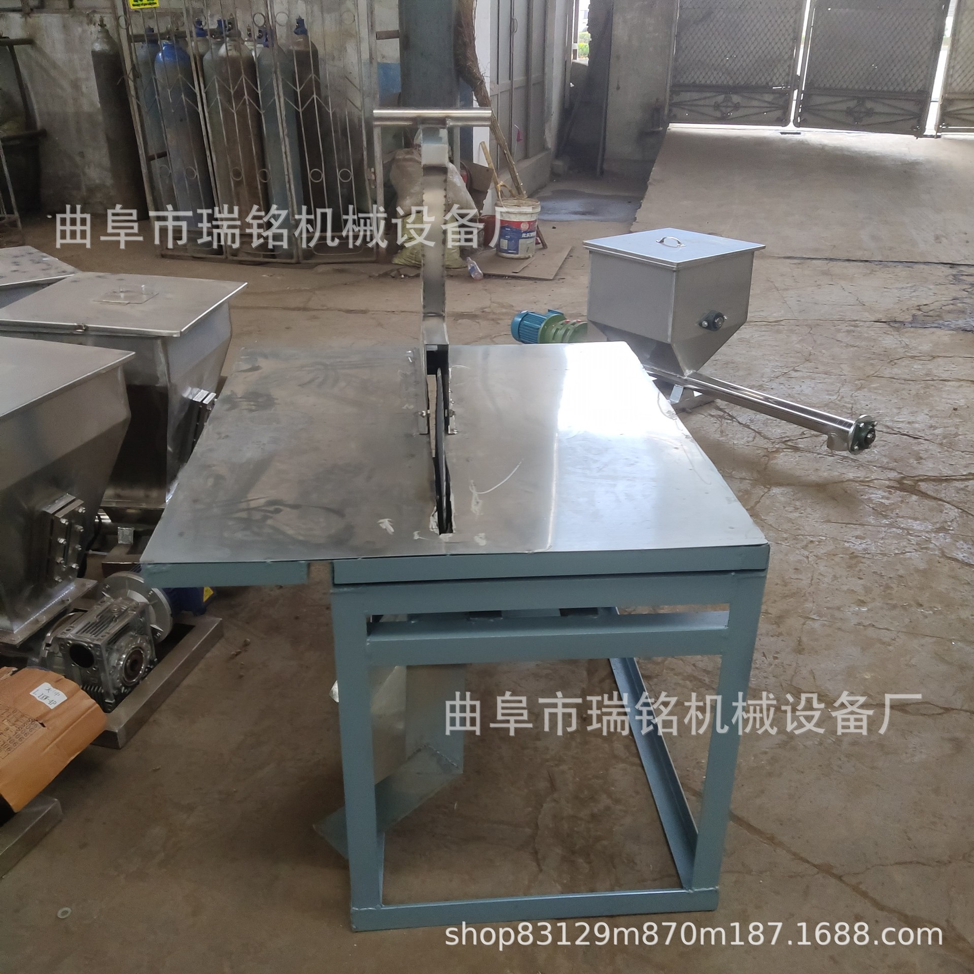 长短可调大小型粉丝切割机TGFF  民用电土豆粉条切粉机自产自销