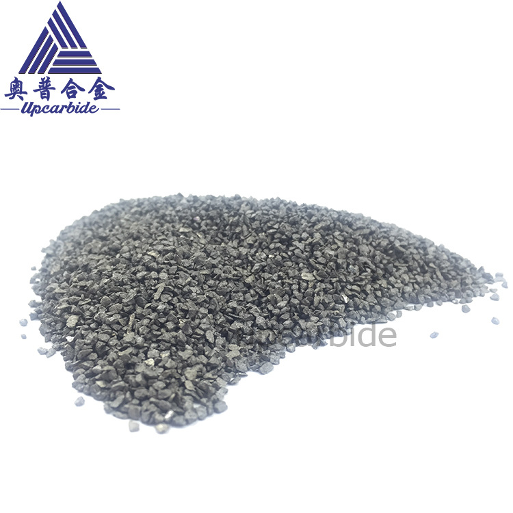 铸造碳化钨颗粒 40-60目 60-80目 碳化钨颗粒 硬面涂喷材料