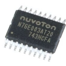 ȫ��ԭ�b�NƬ�����·оƬ N76E003AT20 TSSOP-20 8λ 18KB��Ƭ�C