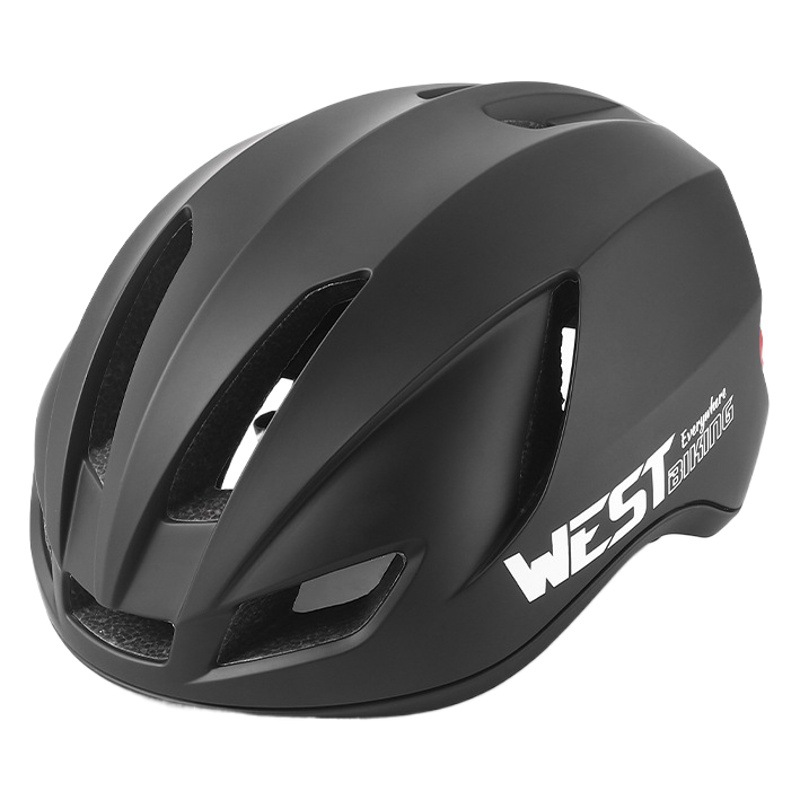 WEST BIKING bicycle helmet integrated leisure commuter mountain road bicycle riding helmet