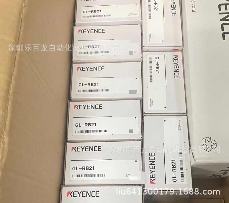 全新原装SL-M12H SL-M16H SL-M20H SL-M24H基恩士角镜 现货