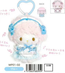 12月納品予定 サンリオ ロングレッグドール ブラックレザーロングレッグドール エンジェルユニコーン キティ ハートチャーム|undefined