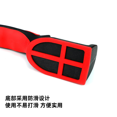 Household quick knife sharpener multi-functional knife sharpening tool handheld three-section kitchen knife sharpening artifact whetstone wholesale