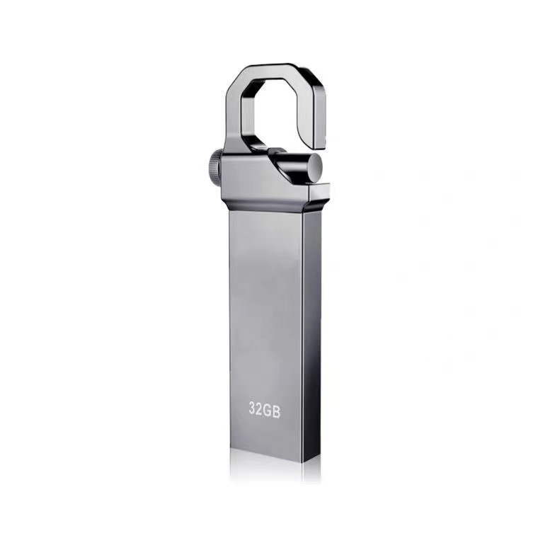 Metal giratorio USB 4G8G16G32G publicidad regalos logotipo grabado puede fijar v250w fábrica al por mayor