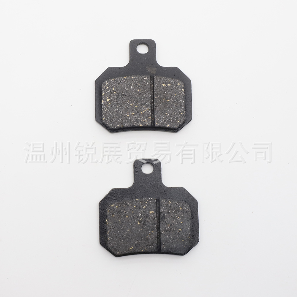 Motocicleta coche eléctrico pastillas de freno de disco pastillas de freno yadi-1