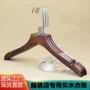 实木成人木质防滑裤架
