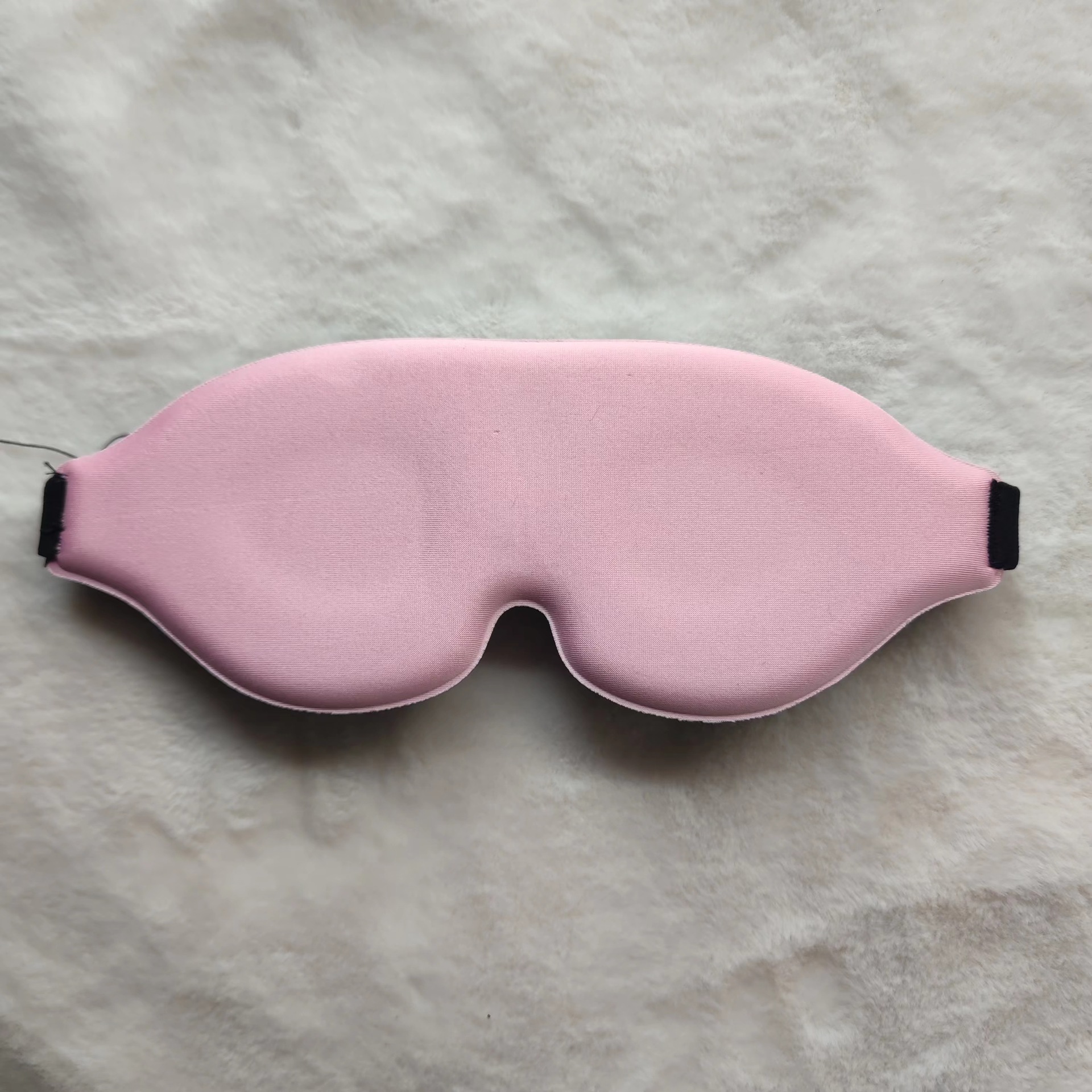 Hebilla de ajuste de máscara de ojos 3D máscara de ojos para dormir negra tridimensional estudiante de alta elasticidad comercio exterior comercio electrónico estilo explosivo transpirable e impermeable