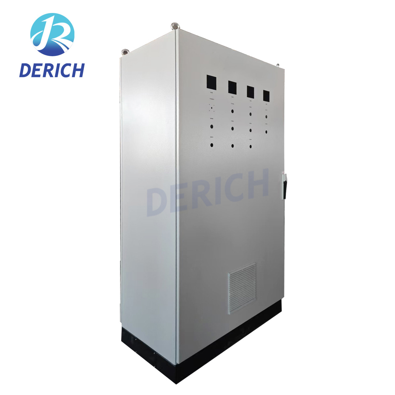 仿威图控制柜plc电气柜ES五折型材工控机柜高防护等级IP65可定/制