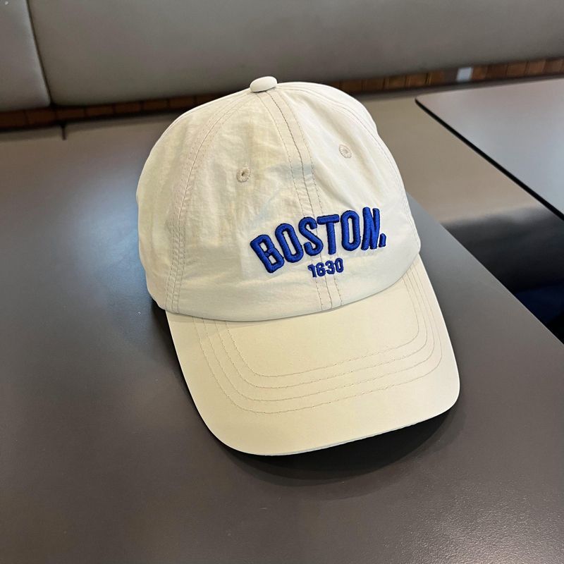 Children's quick dry baseball cap