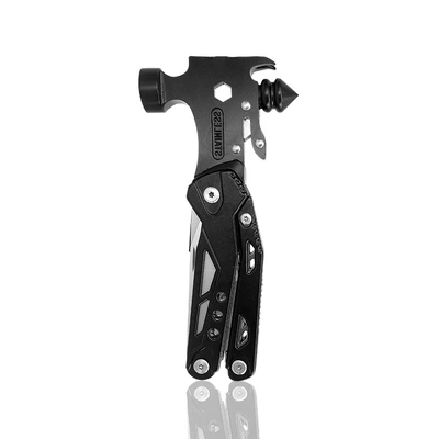 Stainless Steel Multi-Purpose Hammer — Qəza çəkici