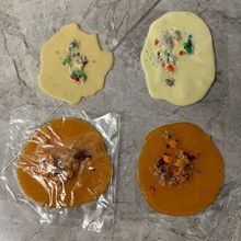 跨境外贸圣诞鬼节整蛊呕吐物玩具奇趣搞怪声控便携惊悚创意