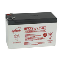 genesis������늳�12V7AH ����NP7-12 �x�����UPS�Դ�����ƿ