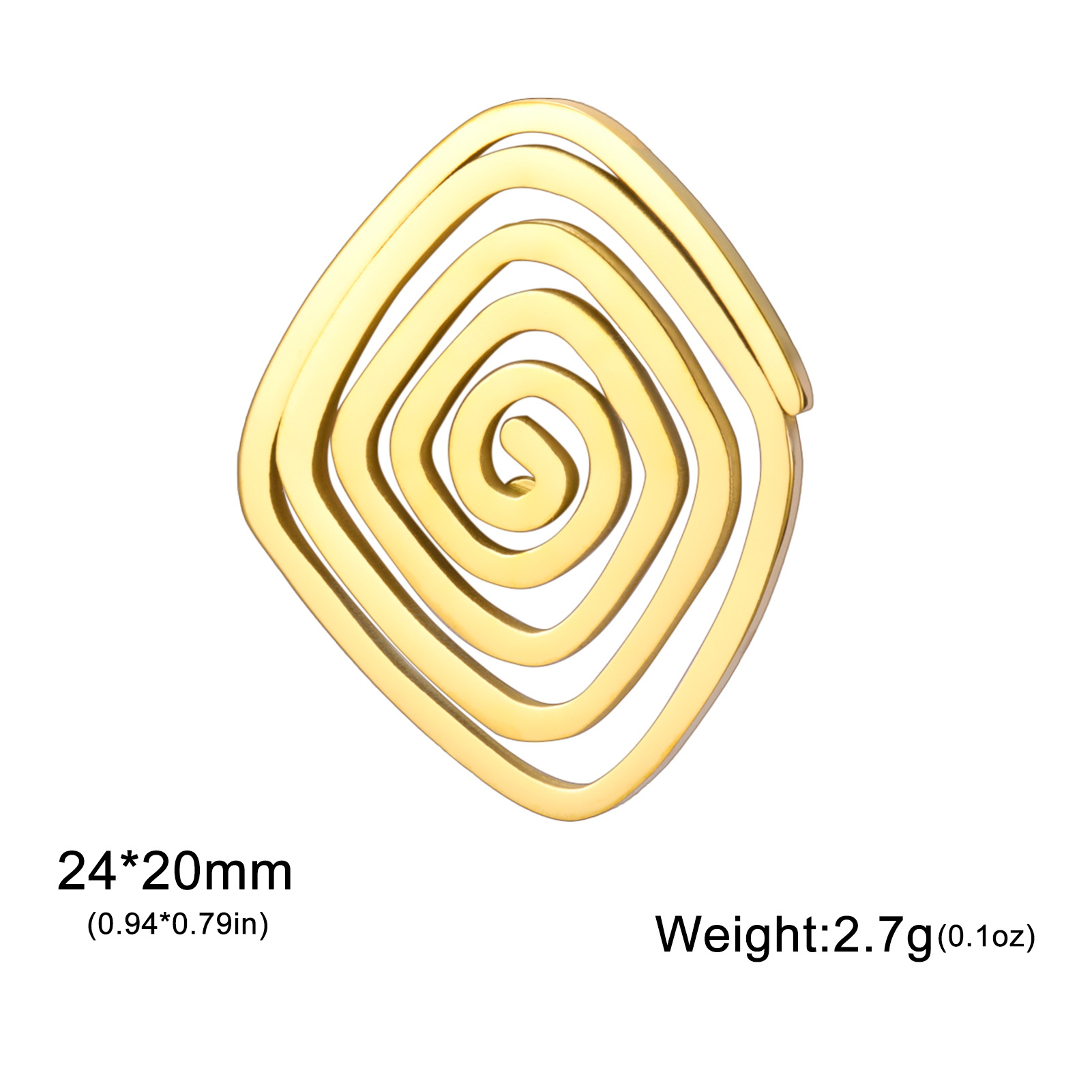 황금빛 소용돌이