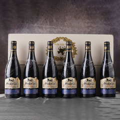 酒水廠家批發德斐爾 安第斯甄選乾紅葡萄酒750ML紅酒13度紅酒批發