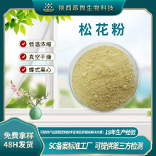 松花粉食品原料破壁松花粉多规格供应松花提取物现货长白山松花粉