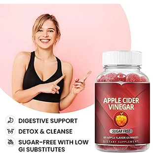 �O���ןo��ܛ��Apple vinegar sugar free soft candy �� �� ����