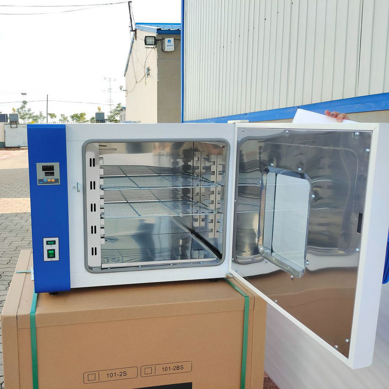熱風循環オーブン高温工業オーブン天然ガス電気加熱オーブン大型台車工業乾燥ボックス|undefined