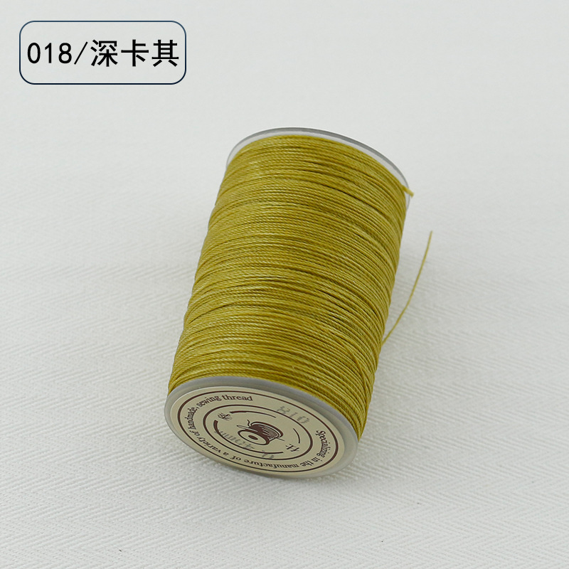 다크카키 018 실굵기 0.55mm