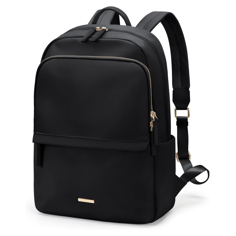 Customized Laptop Backpack Casual Backpack Work Travel College Backpack Wallet Spine Protector