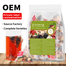 Ginseng Nine-Treasure Tea�羳�˅��Ō��� �˅�ʮ���匚��ǃ��N
