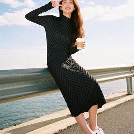 半身裙;大码T恤;服装项目合作