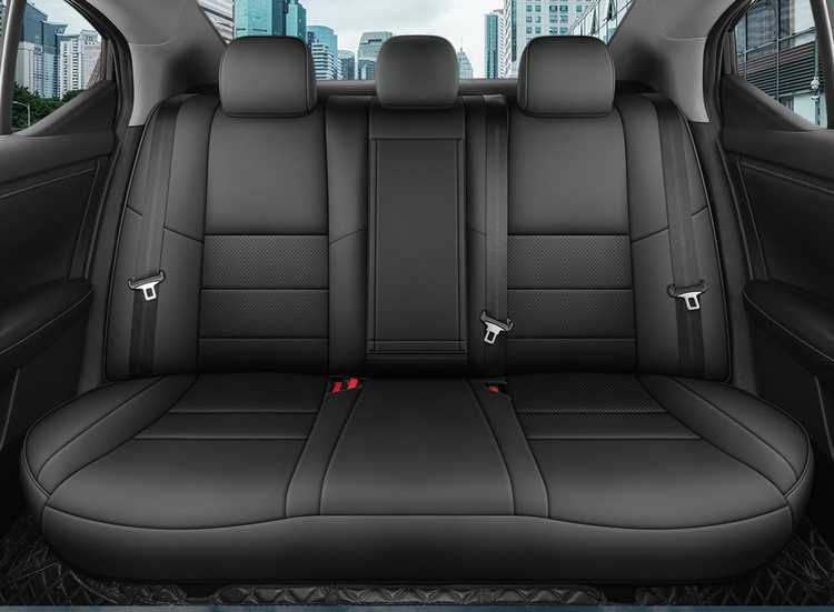 Seat Covers for Nissan Sylphy 2016-2025, Four Seasons, Full Coverage