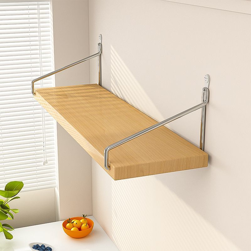Wall-mounted storage rack no-drilling hanging iron art living room wall storage for-rent apartment dormitory wall bookshelf simple style