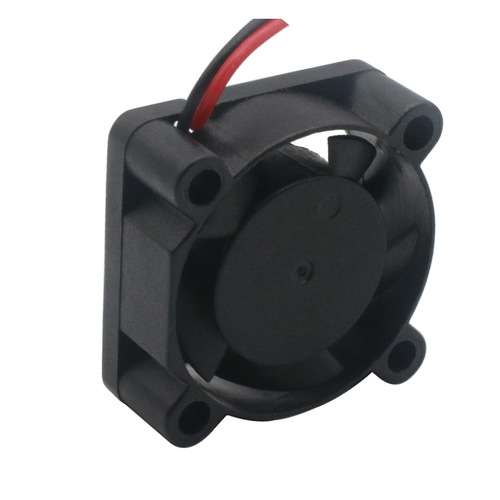 DC5V2510 axial flow fan, car light beauty instrument silent small fan, set-top box router cooling fan