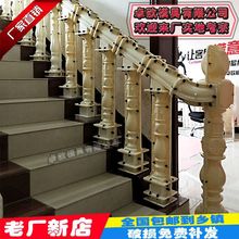 护栏花瓶欧式栏杆罗马柱现浇柱楼梯扶手模型建筑模板水泥磨具模具