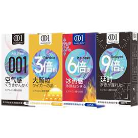 DB001避孕套超薄大颗粒空气感安全套避用套冰热情趣byt成人用品套
