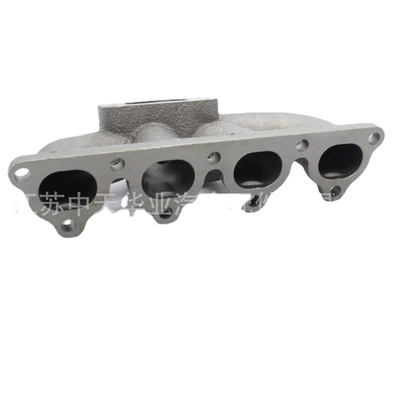 Engine, Exhaust manifold