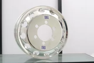 依维柯房车依维柯欧盛 房车C型 锻造铝圈 锻造车轮 16英寸