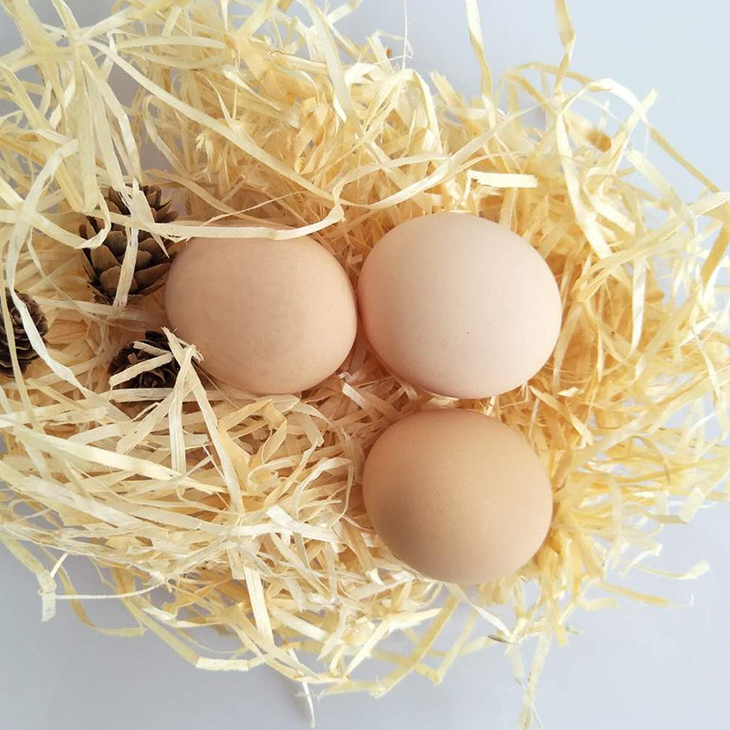 大别山30枚新鲜土鸡蛋 农家谷物散养鸡蛋代发【星火营专享】