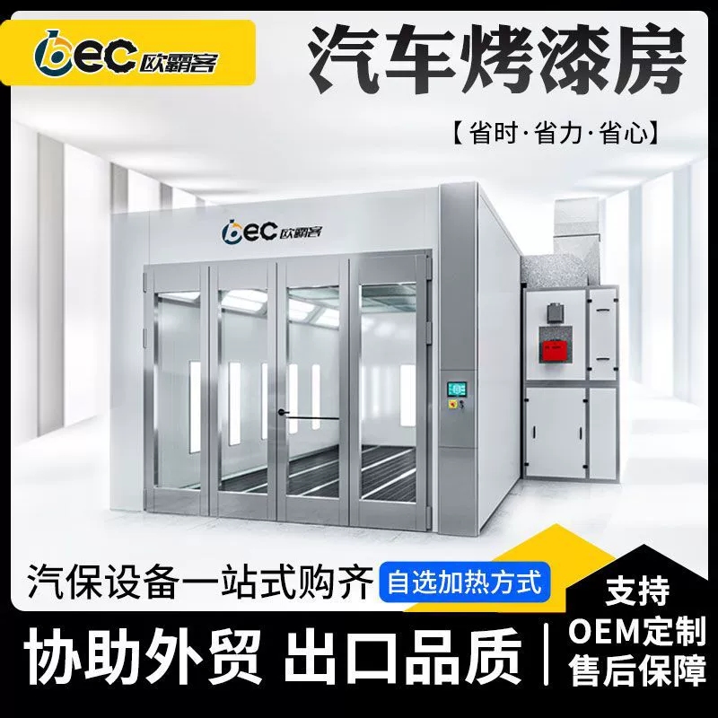 Экологически чистая покрасочная комната, стильная покрасочная комната, экспортная покрасочная комната, прямые поставки с завода, безпыльная покрасочная комната, индивидуальная настройка сертификации CE