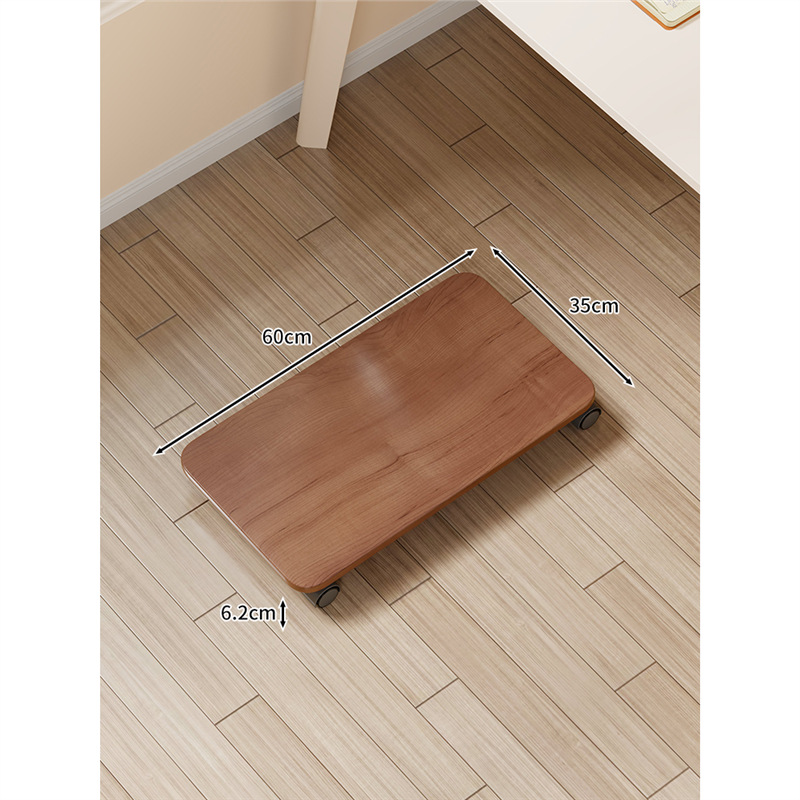 主筐体ブラケット事務机の下で家庭用デスクトップパソコンの筐体は通用します。