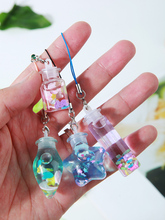 �bɳƿ��ͯŮ�������ɳƿdiy�����ֹ�����Сƿ�S��ǿ�����ƿ��