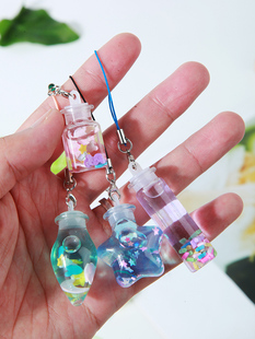 �bɳƿ��ͯŮ�������ɳƿdiy�����ֹ�����Сƿ�S��ǿ�����ƿ��