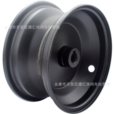Motorcycle wheel hub 168CC accessories 13 x5.00-6