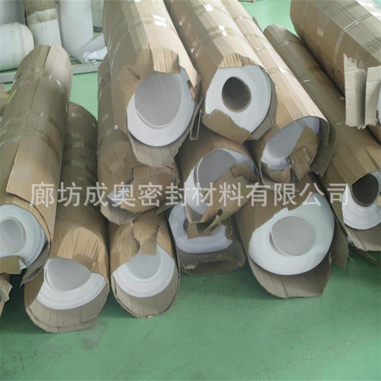 国产四氟板 全新料聚四氟乙烯板 耐高温铁氟龙板块 PTFE塑料王板