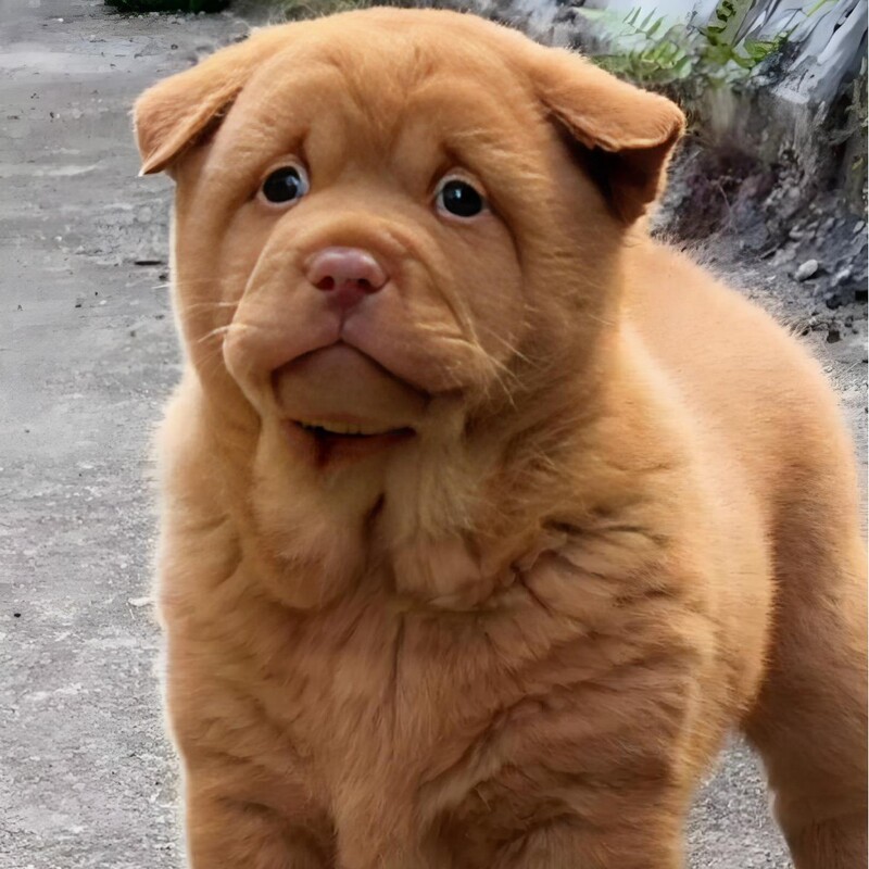 Wholesale Customized Five Red Dogs, Medium-Sized Guard Dogs, Pastoral Dogs, Pet Live Dogs, Terrier Dogs, Hunting Dogs, Companion Dogs