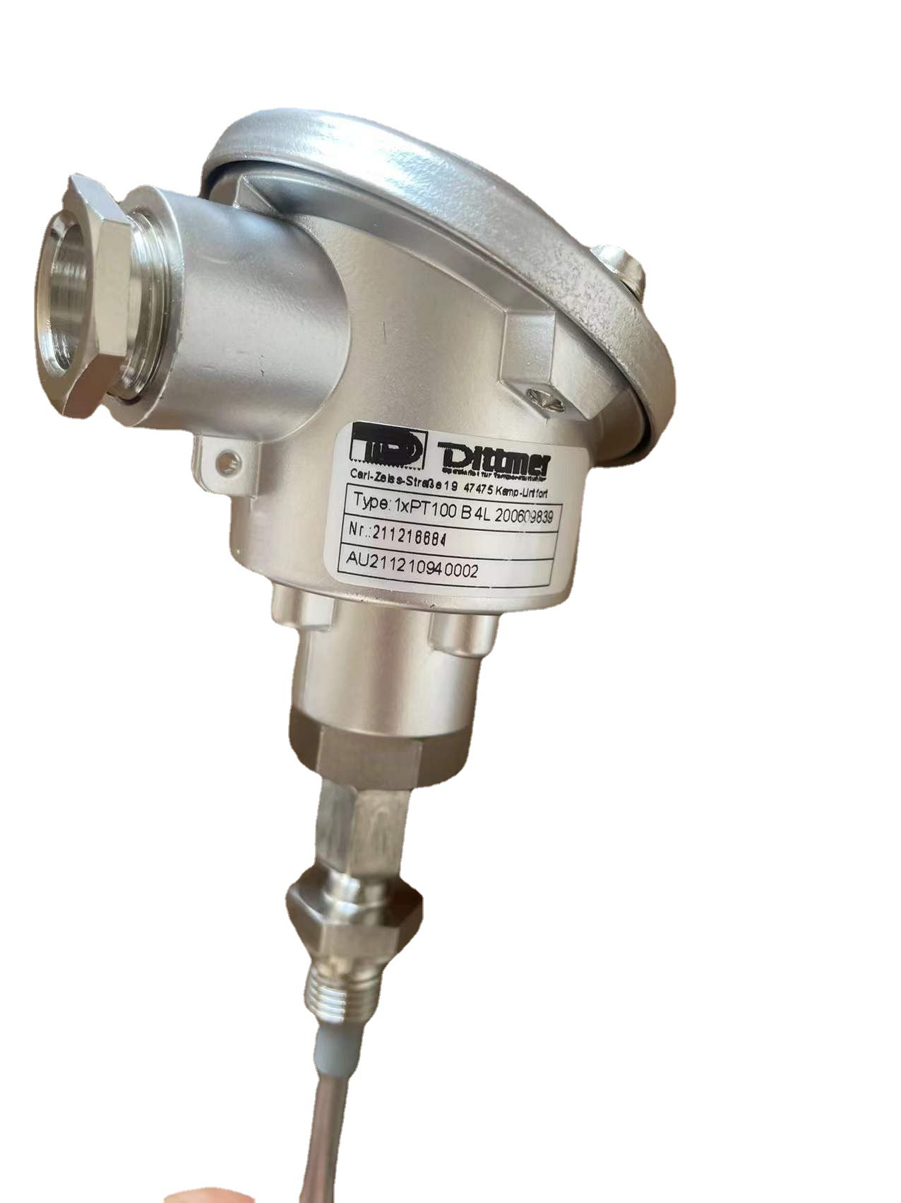 德国 DITTMER温度传感器 eng200609839