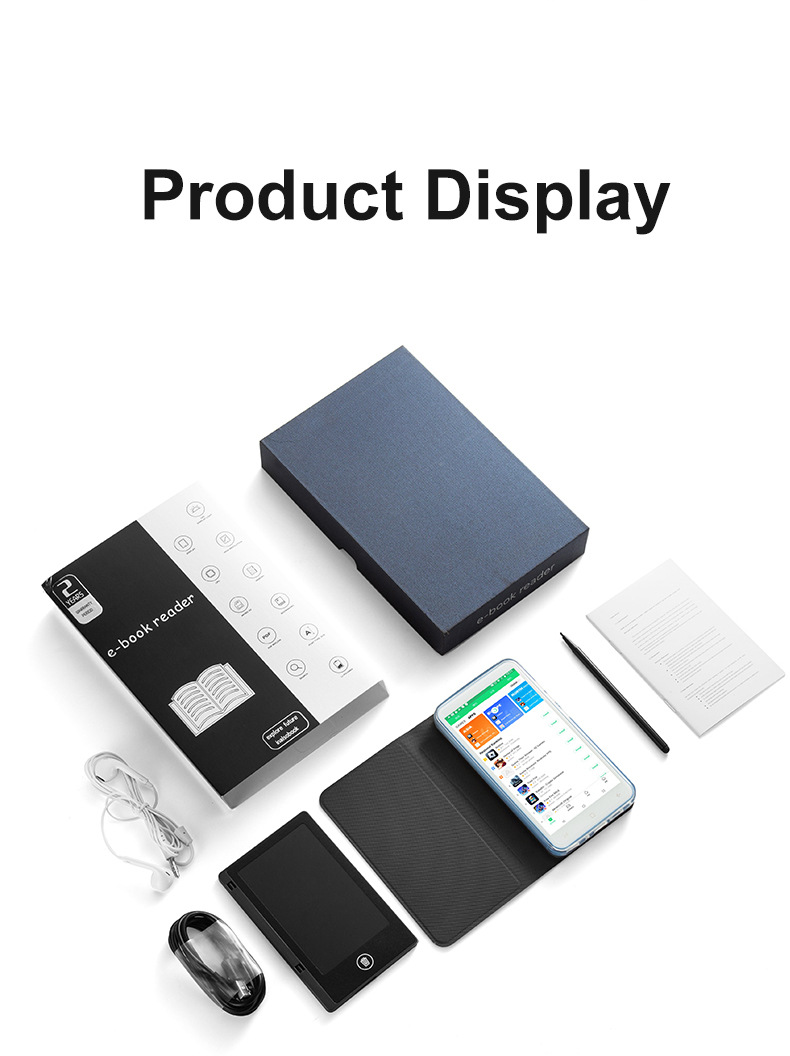 BK503 安卓电子书阅读器可订制