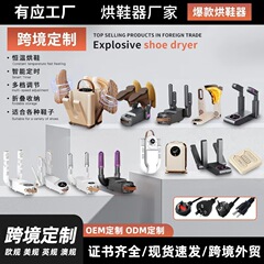 智能家用烘鞋器干鞋器干湿两用除臭定时可折叠烘鞋神器跨境批发