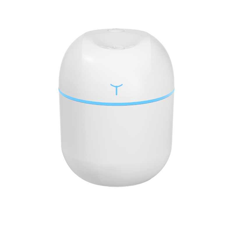 新款usb插电加湿器 家用卧室桌面小型便携迷你大雾量补水喷雾礼品|undefined