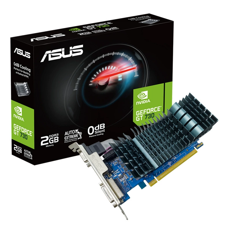 Suitable for ASUS GT730 SL 2G D3 BRK EVO graphics card entry-level home office graphics card